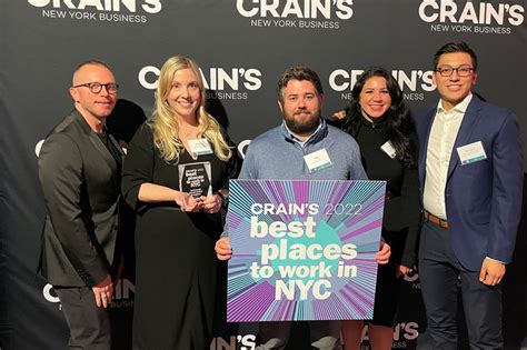 Schimenti Named One Of Crains Best Places To Work In 2022 Schimenti Construction Company