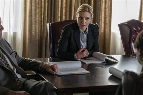 Let us know what you think in the comments below. Better Call Saul review: Kim & Mike get closer to the dark ...