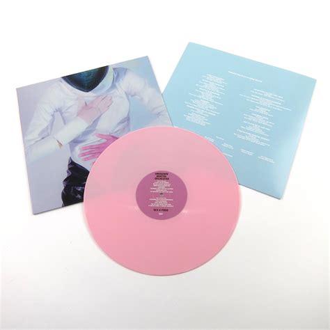 Unknown Mortal Orchestra Sex And Food Indie Exclusive Colored Vinyl V