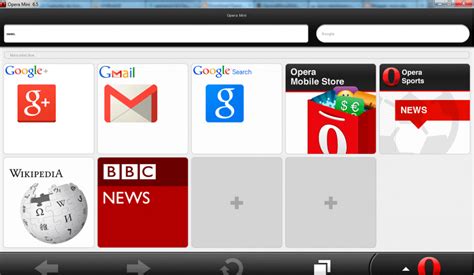 With a simple interface and plenty of features, opera. Opera Mini for PC Windows XP/7/8/8.1/10 Free Download