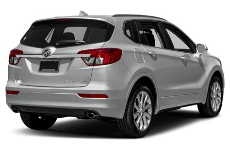 2016 Buick Envision Pictures