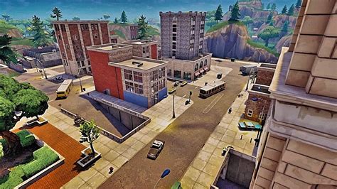 Fortnite Battle Royaleseason 2tilted Towers Challenge Ps4 Pro50