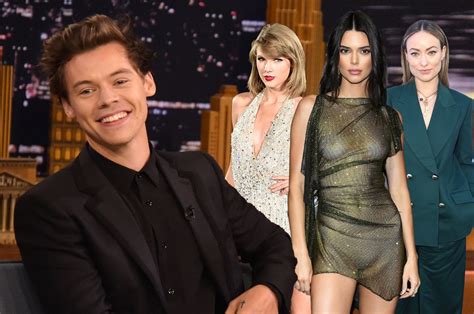 Harry Styles Dating History A Timeline Of All His Exes
