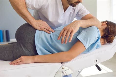 Understanding Different Types Of Chiropractic Therapy In Sf