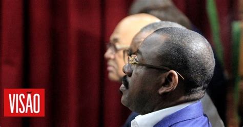 Visão Tribunal Supremo Nega Liberdade Condicional A Ex Ministro Dos Transportes Angolano