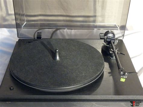 Revolver Turntable Linn Basik Lv X Arm Grace F9e Cart Exc Cond