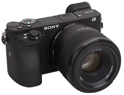 Sony A6500 Lab Review How Does This Flagship Mirrorless Camera From