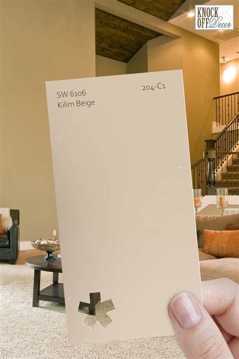 Sherwin Williams Beige Paint Colors 15 Ways To Warm Your Home