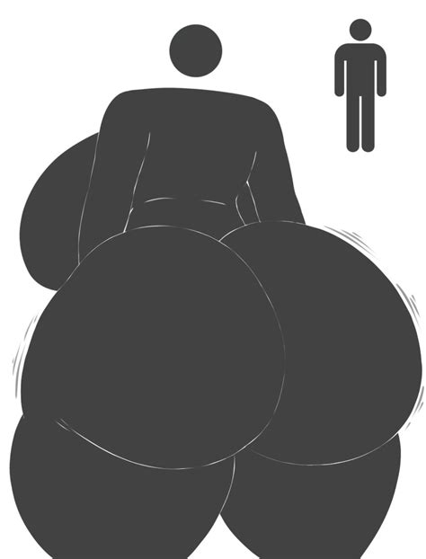 Rule 34 Ass Bathroom Gender Symbol Big Ass Big Breasts Big Butt Breast Breasts Bubble Ass