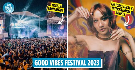 good vibes festival 2023 to be headlined by the 1975 the strokes and more