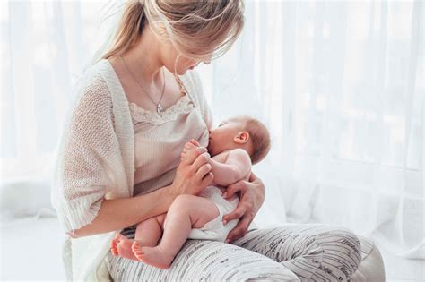 Beneficios De La Lactancia Materna Emmatrona