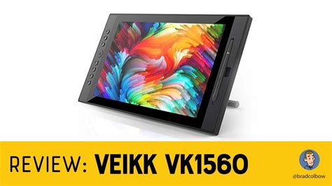 Once you've done that, sync will immediately open a qr code scanner. Review: Veikk vk1560 Drawing Tablet - YouTube