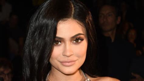 Kylie Jenner Under Fire Over Claims Art Work Used To Promote Her New
