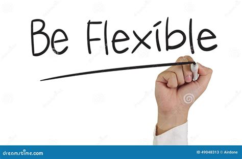 Flexible Stock Photo 94302306