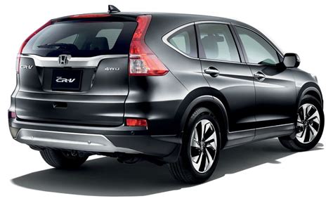 Buying cars in malaysia is an easy process with carsome.my. 2015 Honda CR-V rear three quarter Malaysia