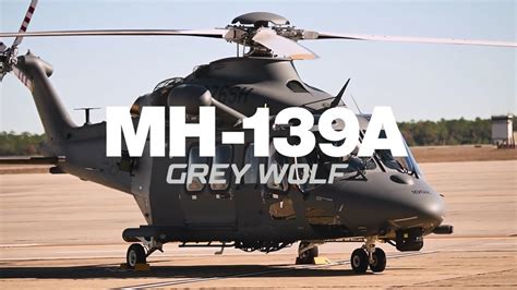 Us Air Force Names Ballistic Missile Security Helicopter The Mh 139a