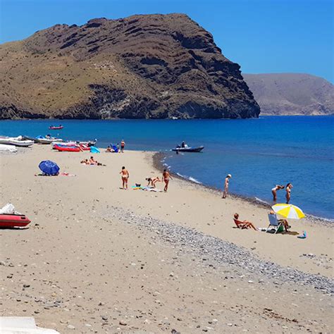 Playa Las Negras Cabo De Gata En