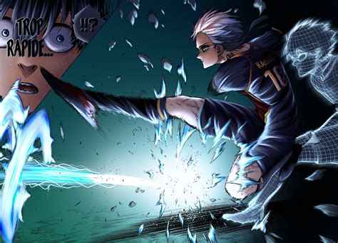 God Chosen Emperor : r/BlueLock