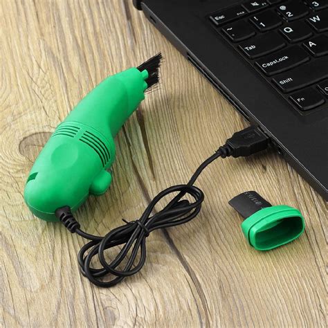 Hot Sale Mini Usb Vacuum Keyboard Cleaner Dust Collector Laptop