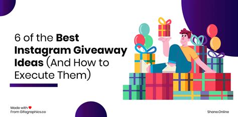 6 Of The Best Instagram Giveaway Ideas And How To Execute Them