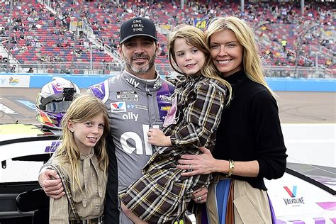 Nascar Issues Statement After Jimmie Johnson In Law Tragedy Wkky Country 104 7