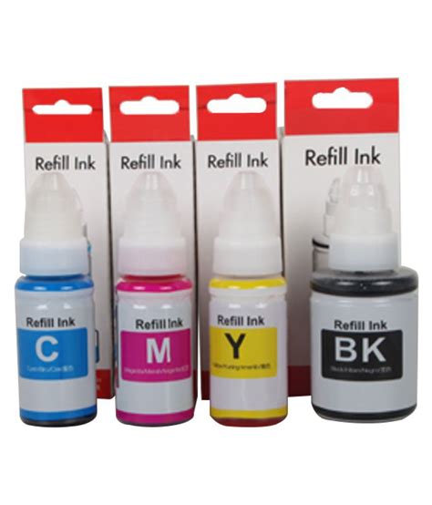 Inspection & repair service for copier, facsimile and document scanner machines. REFILL INK CANON G2010 / G2012 Multicolor Pack of 4 Ink ...