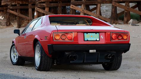 1976 Ferrari Dino 308 Gt4 Us Wallpapers And Hd Images Car Pixel
