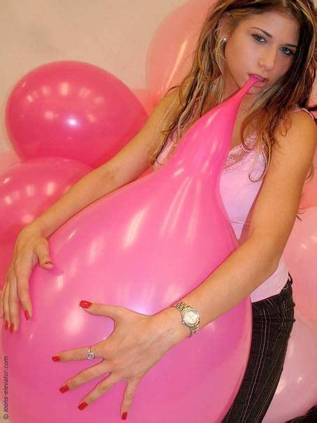 Pin von Сергей Вулканов auf Girls Balloons in Rosa luftballons