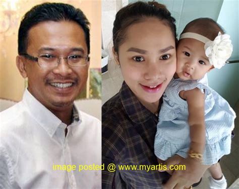 Elly mazlein bersama puterinya, sefhia (kredit gambar: MYARTIS.COM | MYARTIS | MY | ARTIS: TIDAK LAWAT ANAK ...