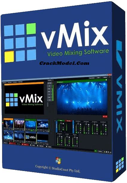 Vmix Pro 260038 Crack Registration Key Free Download 2023