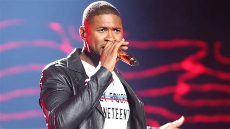 Usher Just Posted A Nude Snapchat Stylecaster