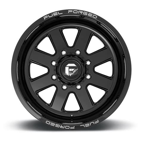 Fuel Forged Wheels Ff Lug Wheels