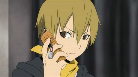 Durarara Masaomi Kida Kida Masaomi