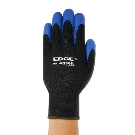 Ansell Edge® 48 305 Industrial Work Gloves Mg Safety