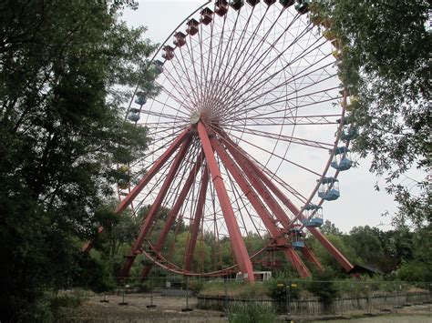 Spreepark Abandoned Amusement Park In Berlin Filming