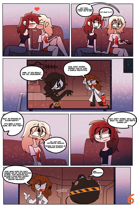 Growing Interest Page 6 By Cadester2 On Deviantart