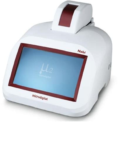 Portable Nanodrop Lite Spectrophotometer 200 1100 Nm At Rs 500000 In