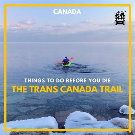 Are You Ready To Travel And Discover Canada Dare To Live An Extraordinary Adventure In This