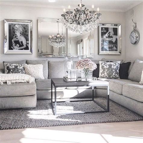 Modern Glam Living Room Decorating Ideas 19 Home