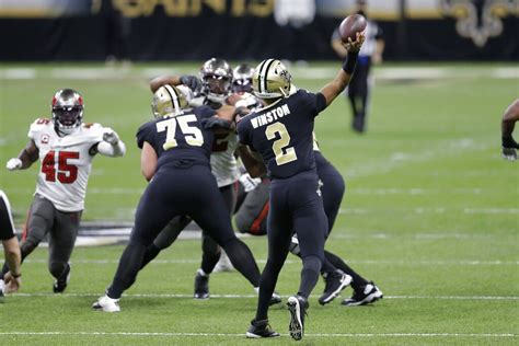 New Orleans Saints Quarterback Competition Heads To Training Camp