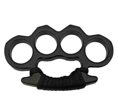 Tactical Survival Multi Functional Self Defense Edc Brass Knuckles