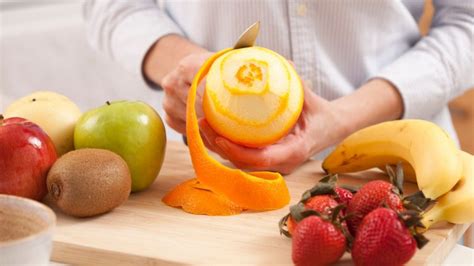 Cómo Usar La Cáscara De Naranja En El Hogar Paso A Paso De Forma Eficaz