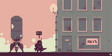 Are There Any Tutorials For Minimalist Pixel Art Similar To Risk Of