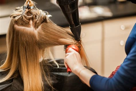 Get Your Hair And Your Facts Straight When It Comes To Blow Drying