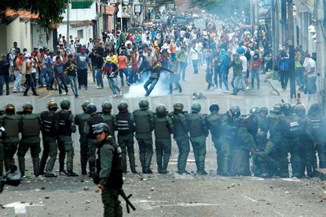 Punxatans Neuer Blog Venezuelas Politische Krise Spitzt Sich Weiter Zu