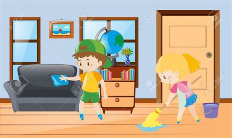 Kids cleaning banners download free vectors clipart graphics. cleaning room clipart 20 free Cliparts | Download images ...