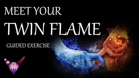 Meet Your Twin Flame Guided Exercise W Binaural Beats YouTube