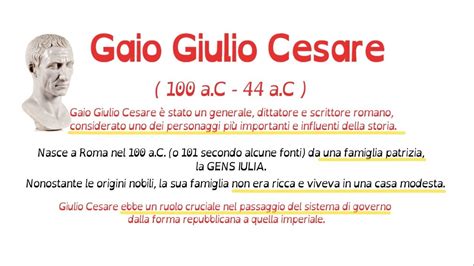 Giulio Cesare Ricerca Breve Scuola Elementare Nausnain