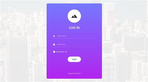 20 Best Free Bootstrap Login Page Examples 2019 Colorlib