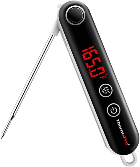 Thermopro Tp 18 Digital Instant Read Cooking Thermometer Academy